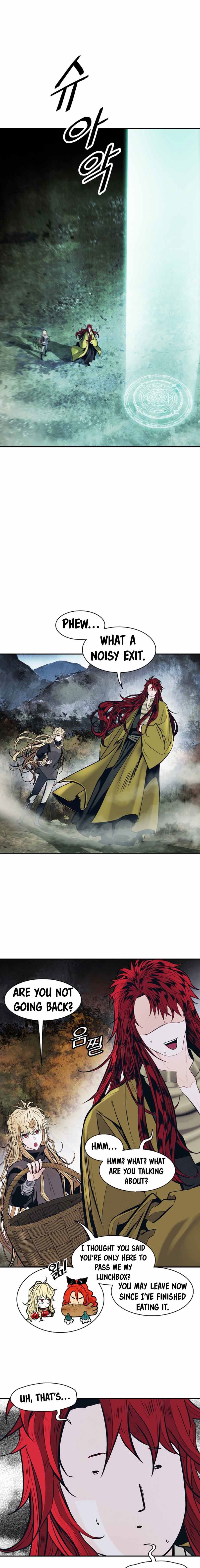 Read MookHyang Dark Lady Manga Online
