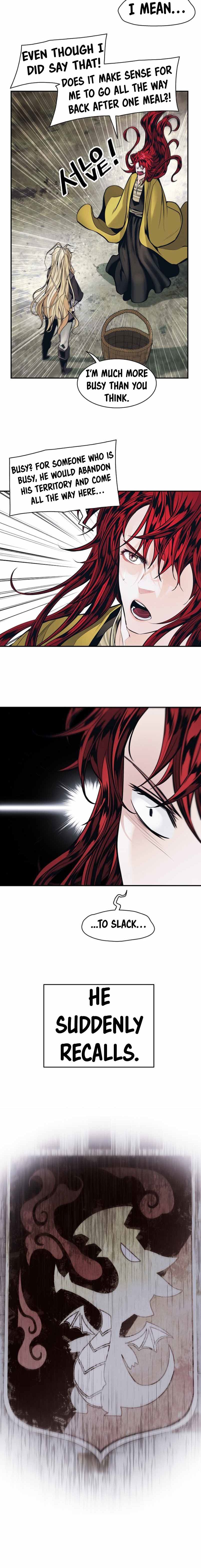 Read MookHyang Dark Lady Manga Online