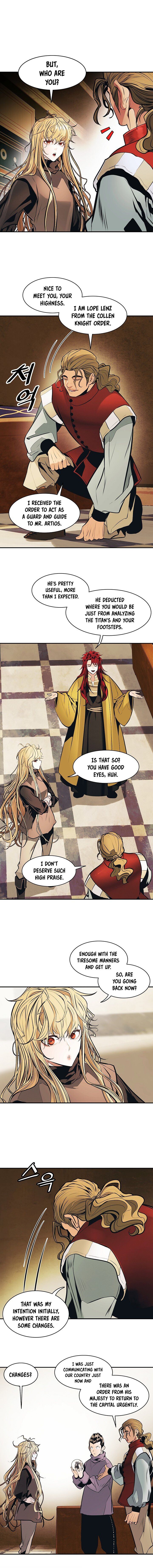Read MookHyang Dark Lady Manga Online