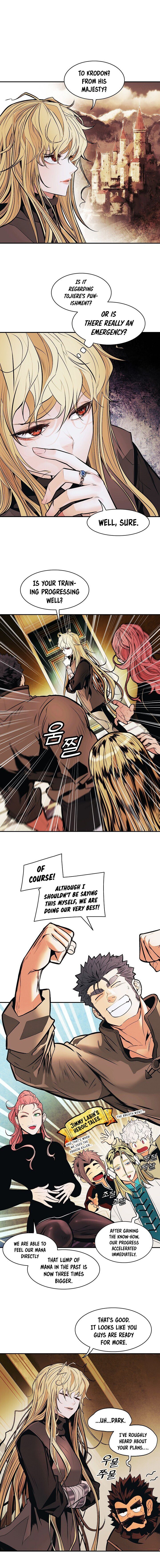 Read MookHyang Dark Lady Manga Online