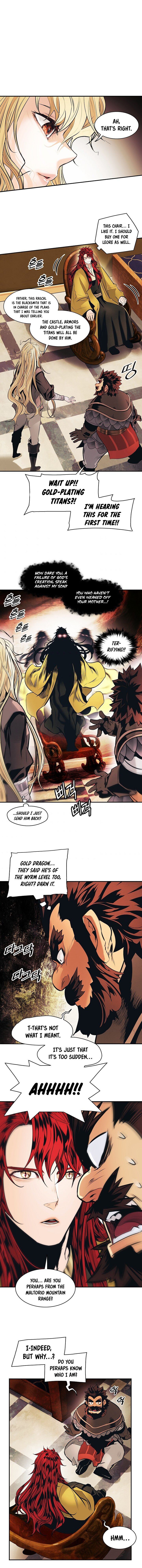 Read MookHyang Dark Lady Manga Online