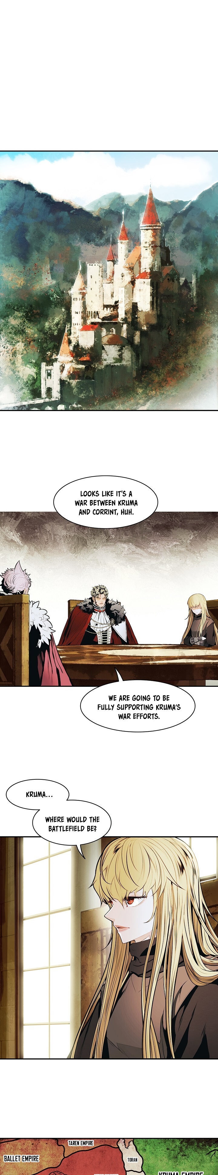 Read MookHyang Dark Lady Manga Online
