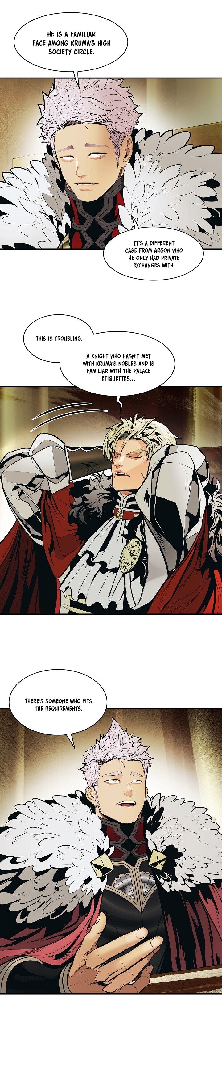 Read MookHyang Dark Lady Manga Online
