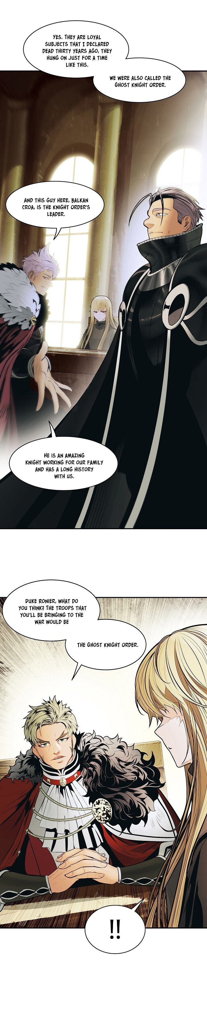 Read MookHyang Dark Lady Manga Online
