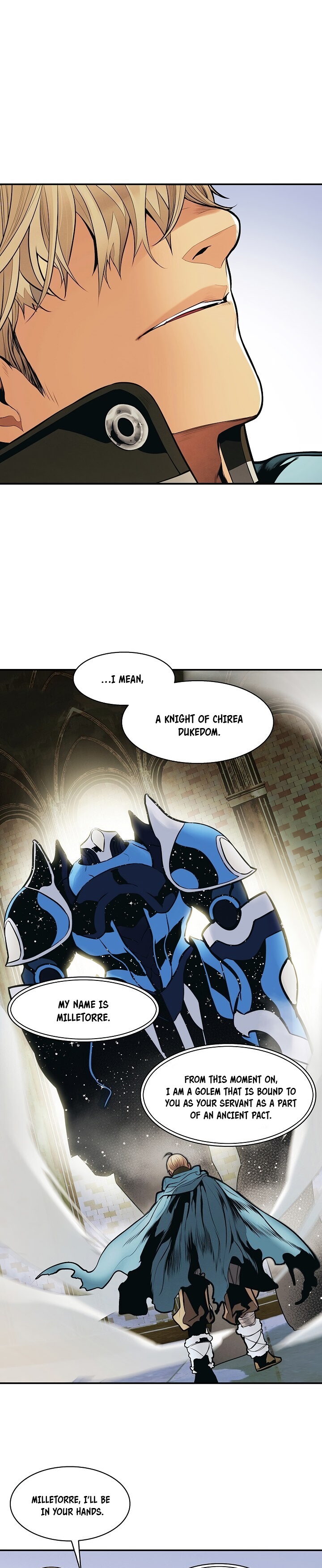 Read MookHyang Dark Lady Manga Online