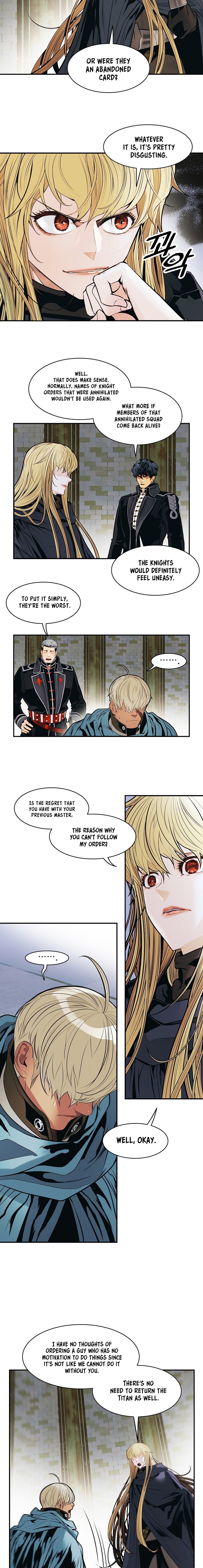 Read MookHyang Dark Lady Manga Online