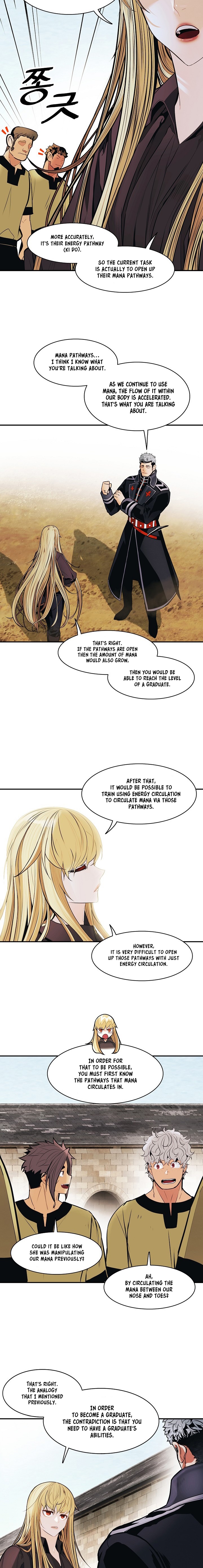 Read MookHyang Dark Lady Manga Online