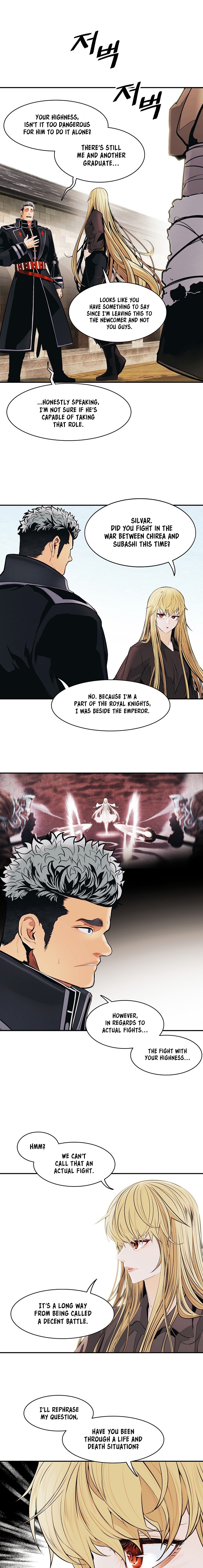 Read MookHyang Dark Lady Manga Online