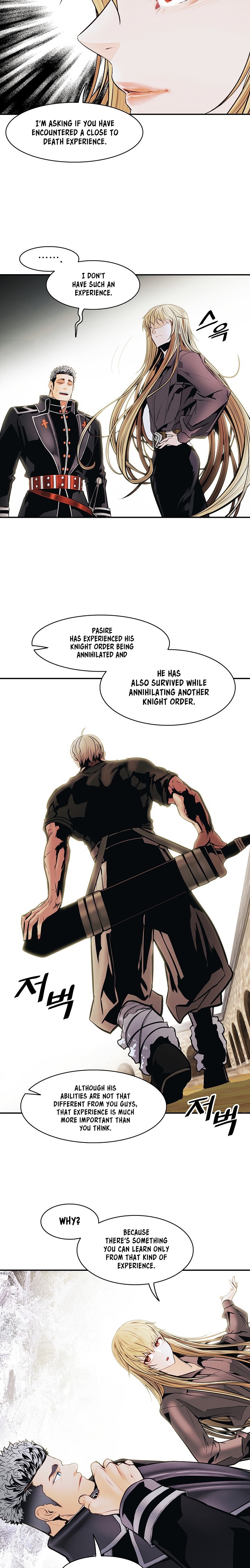 Read MookHyang Dark Lady Manga Online