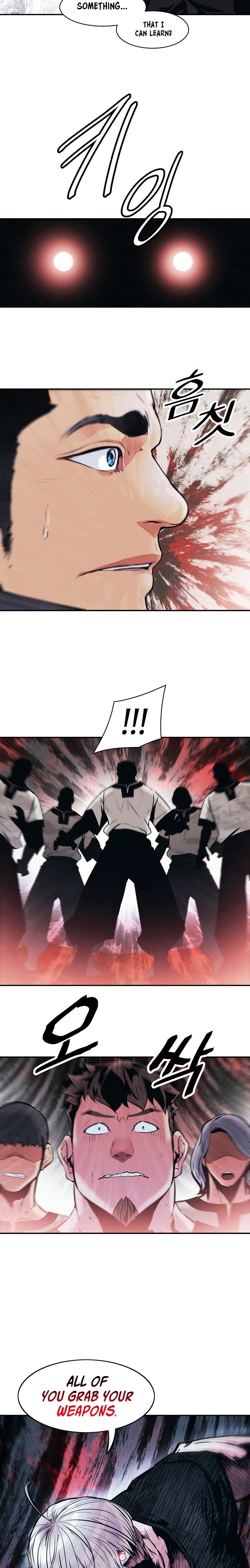 Read MookHyang Dark Lady Manga Online