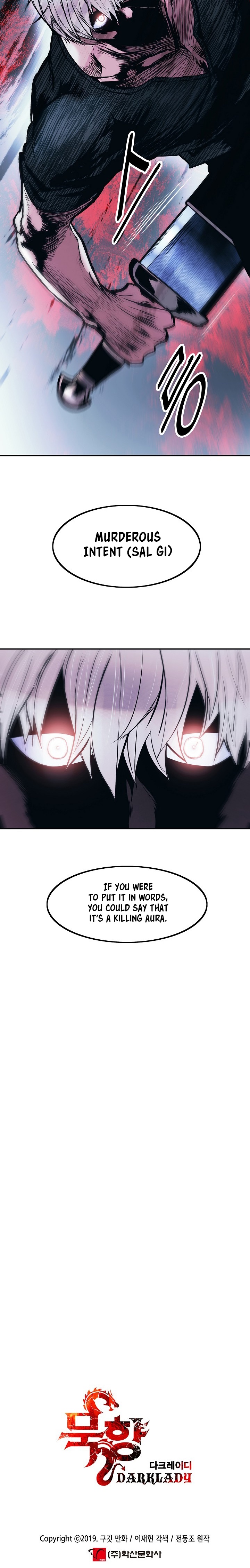 Read MookHyang Dark Lady Manga Online