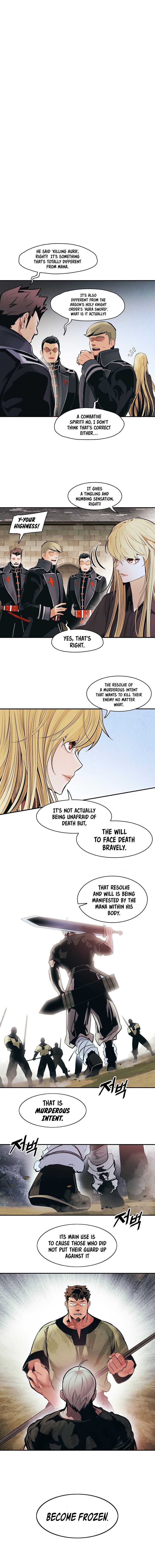Read MookHyang Dark Lady Manga Online