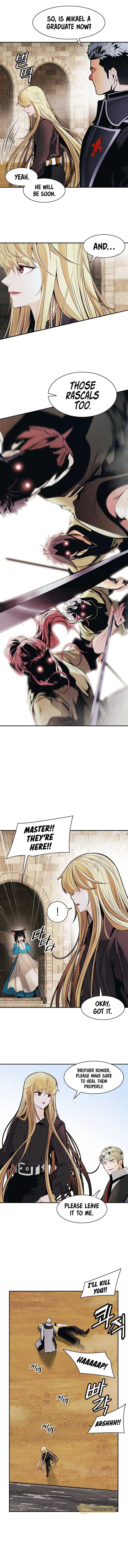 Read MookHyang Dark Lady Manga Online