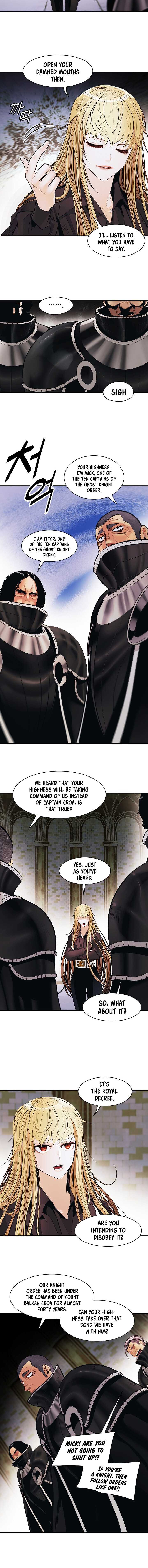 Read MookHyang Dark Lady Manga Online