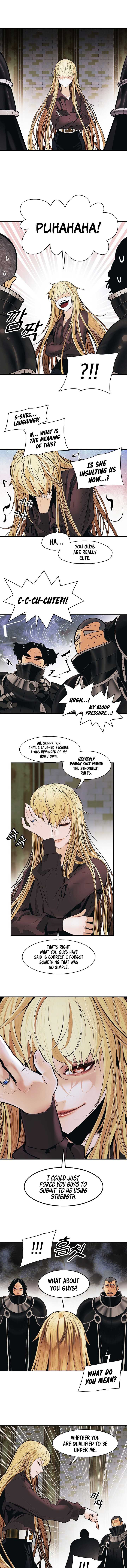 Read MookHyang Dark Lady Manga Online