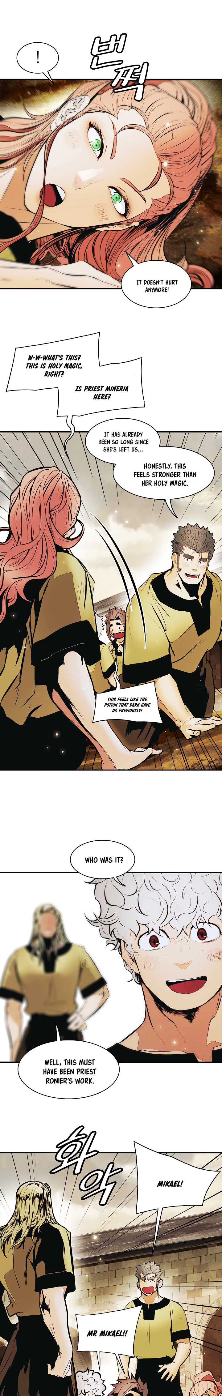 Read MookHyang Dark Lady Manga Online
