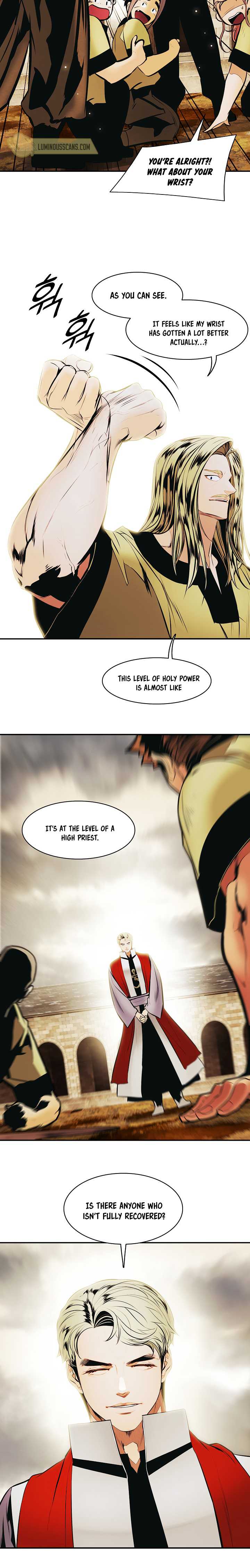 Read MookHyang Dark Lady Manga Online