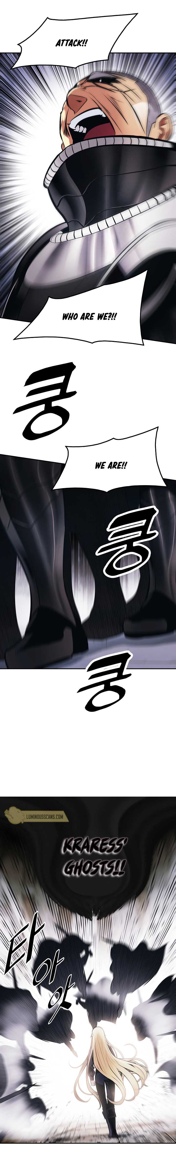 Read MookHyang Dark Lady Manga Online