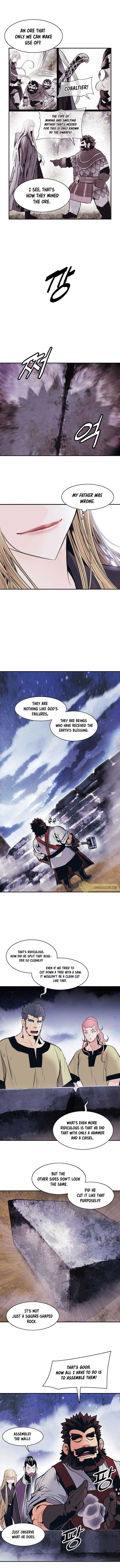 Read MookHyang Dark Lady Manga Online