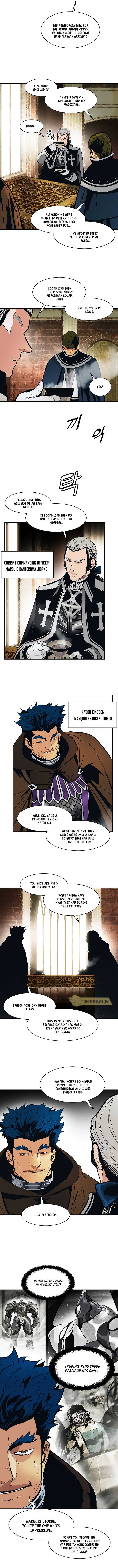 Read MookHyang Dark Lady Manga Online