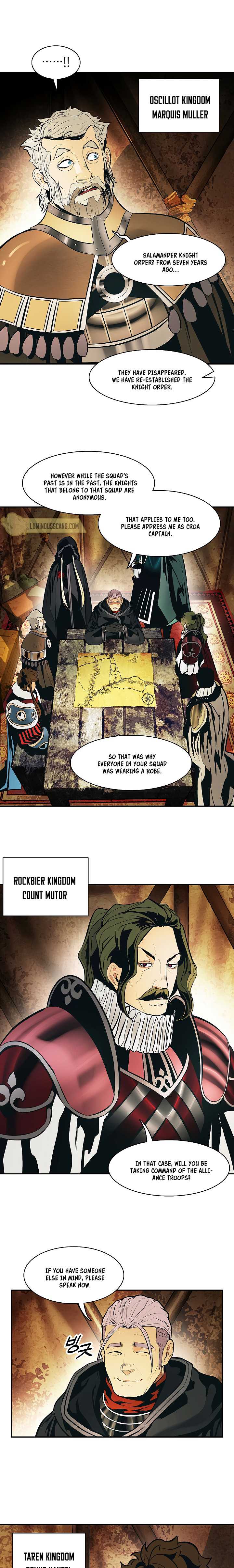 Read MookHyang Dark Lady Manga Online