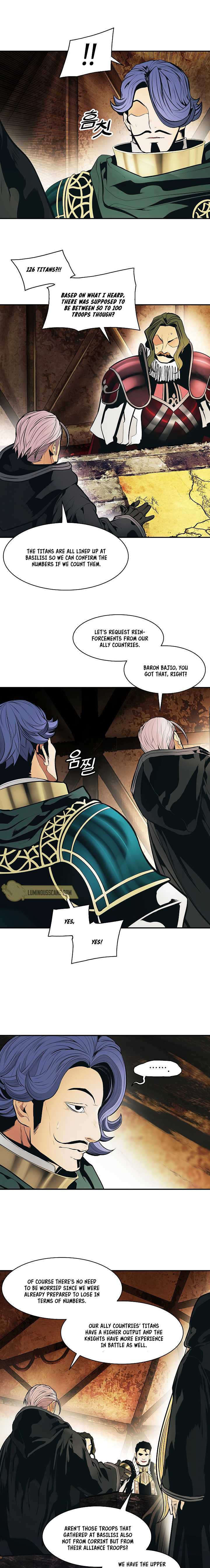 Read MookHyang Dark Lady Manga Online