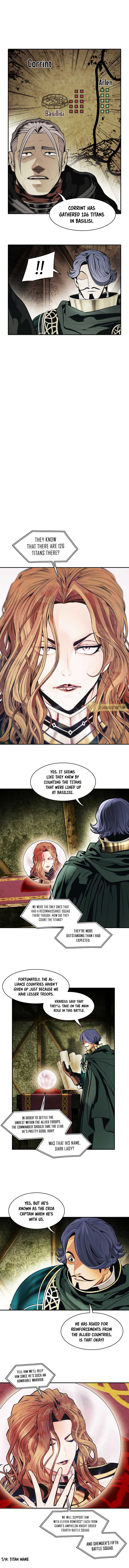 Read MookHyang Dark Lady Manga Online