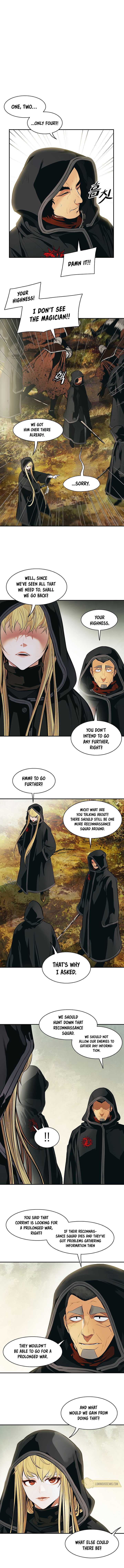 Read MookHyang Dark Lady Manga Online