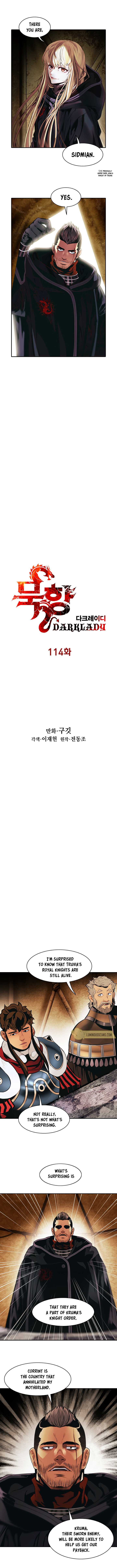 Read MookHyang Dark Lady Manga Online