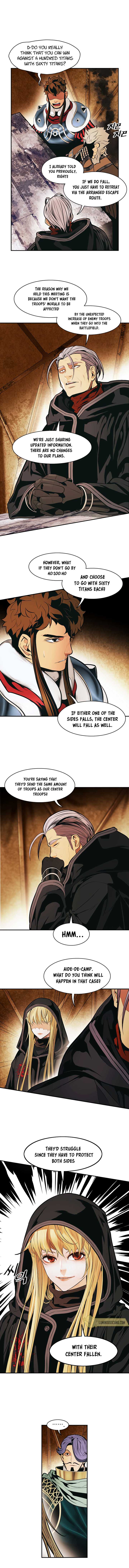 Read MookHyang Dark Lady Manga Online