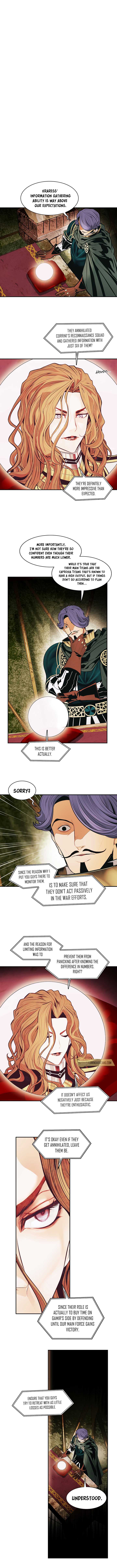 Read MookHyang Dark Lady Manga Online