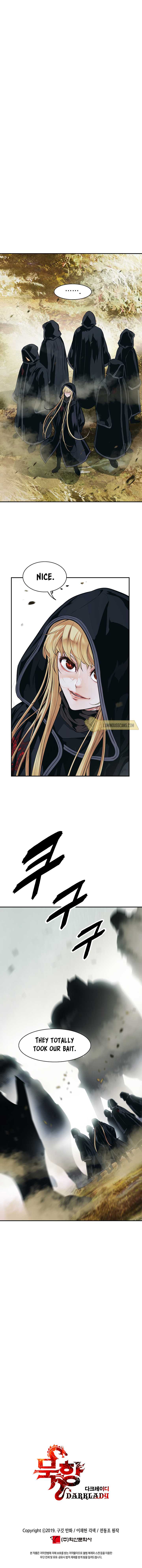 Read MookHyang Dark Lady Manga Online