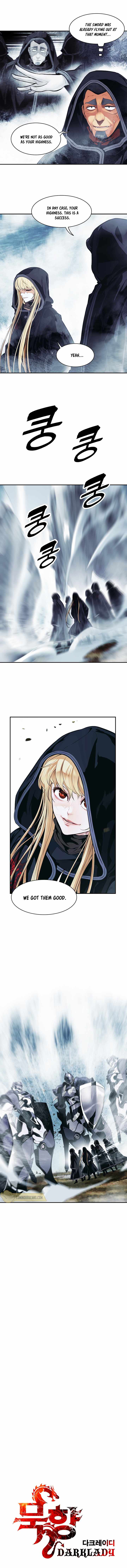Read MookHyang Dark Lady Manga Online