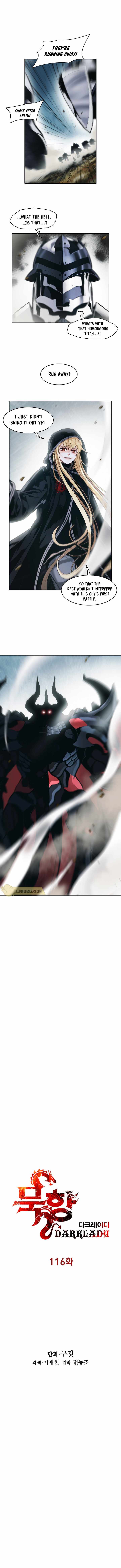 Read MookHyang Dark Lady Manga Online