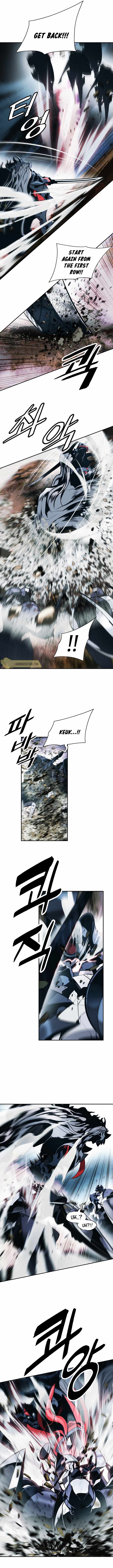 Read MookHyang Dark Lady Manga Online