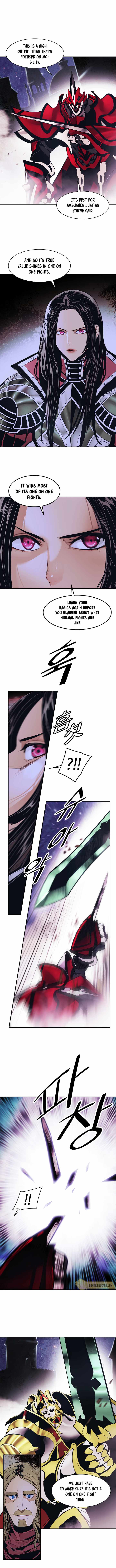 Read MookHyang Dark Lady Manga Online