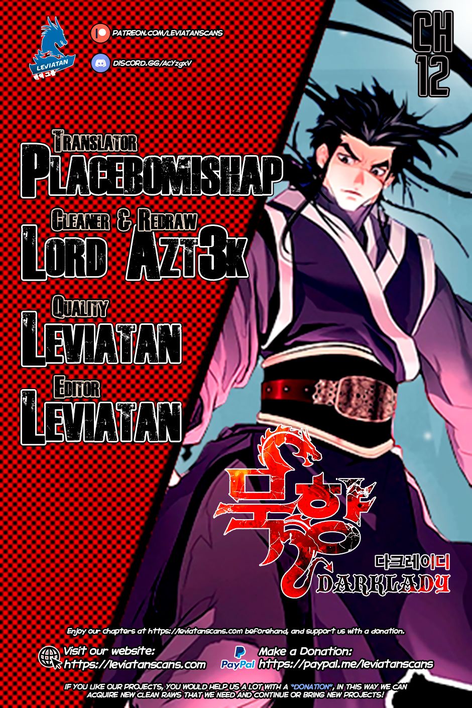 Read MookHyang Dark Lady Manga Online