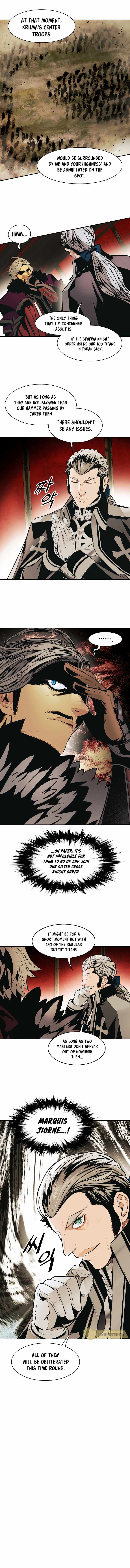 Read MookHyang Dark Lady Manga Online