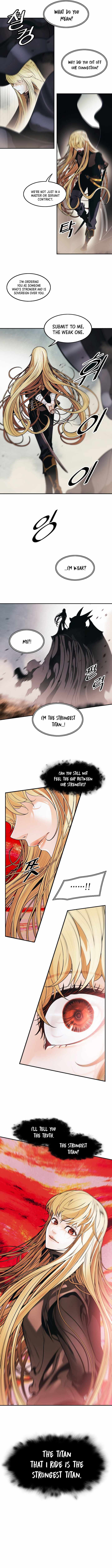 Read MookHyang Dark Lady Manga Online