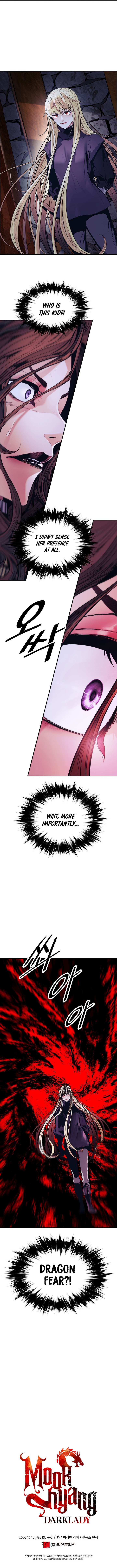 Read MookHyang Dark Lady Manga Online