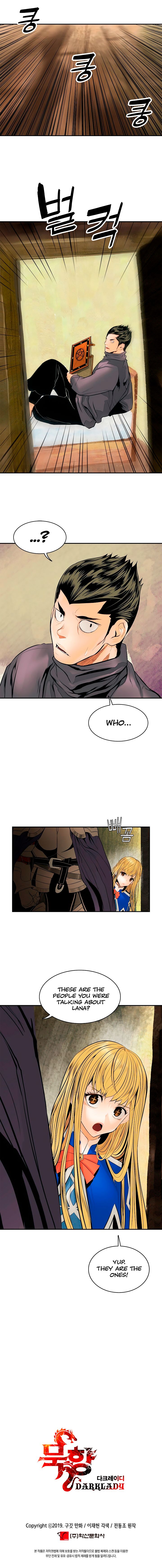 Read MookHyang Dark Lady Manga Online