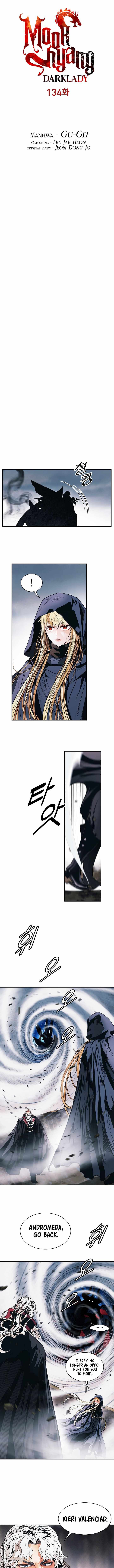 Read MookHyang Dark Lady Manga Online