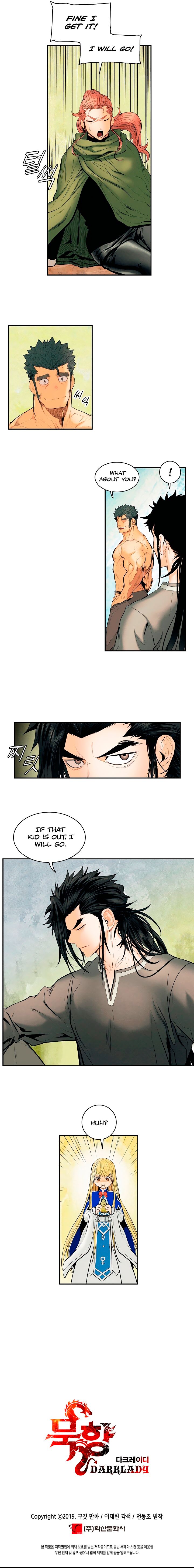 Read MookHyang Dark Lady Manga Online