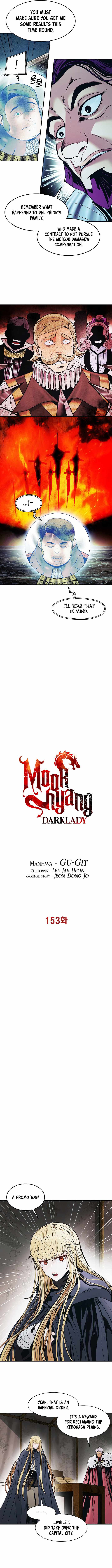 Read MookHyang Dark Lady Manga Online
