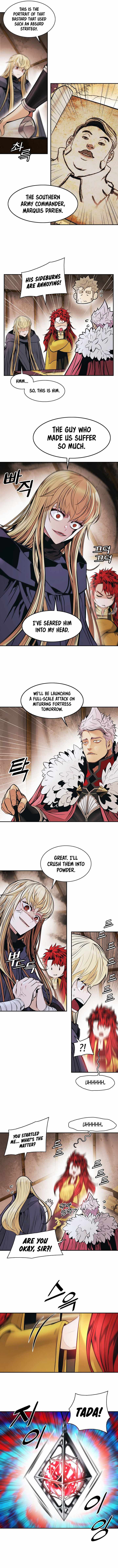 Read MookHyang Dark Lady Manga Online