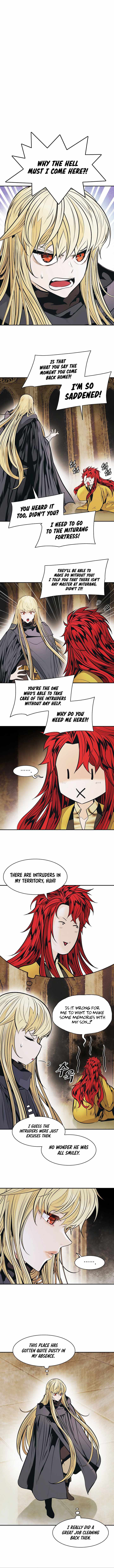Read MookHyang Dark Lady Manga Online