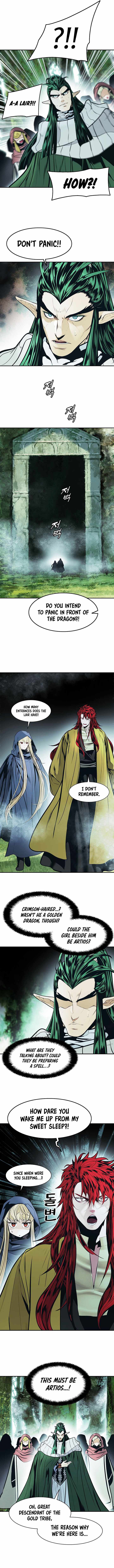 Read MookHyang Dark Lady Manga Online