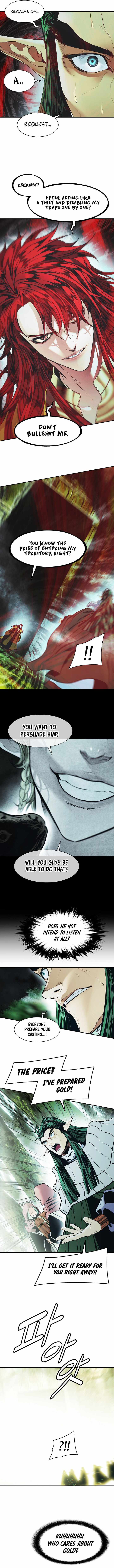 Read MookHyang Dark Lady Manga Online