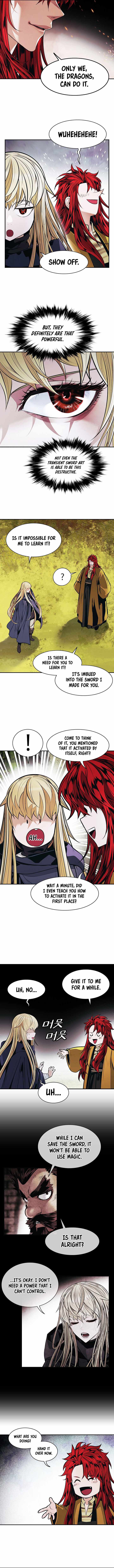 Read MookHyang Dark Lady Manga Online