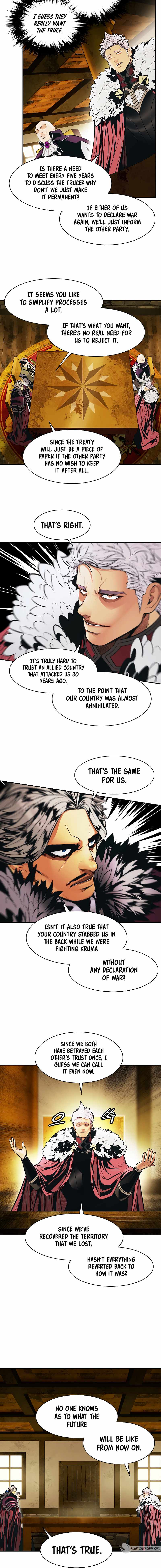 Read MookHyang Dark Lady Manga Online